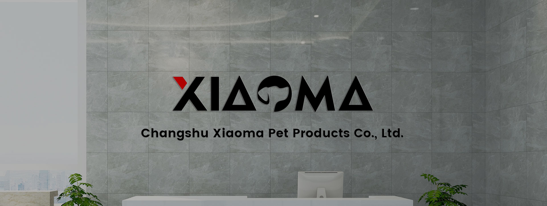 Produtos para animais de estimação Changshu Xiaoma, LTD.